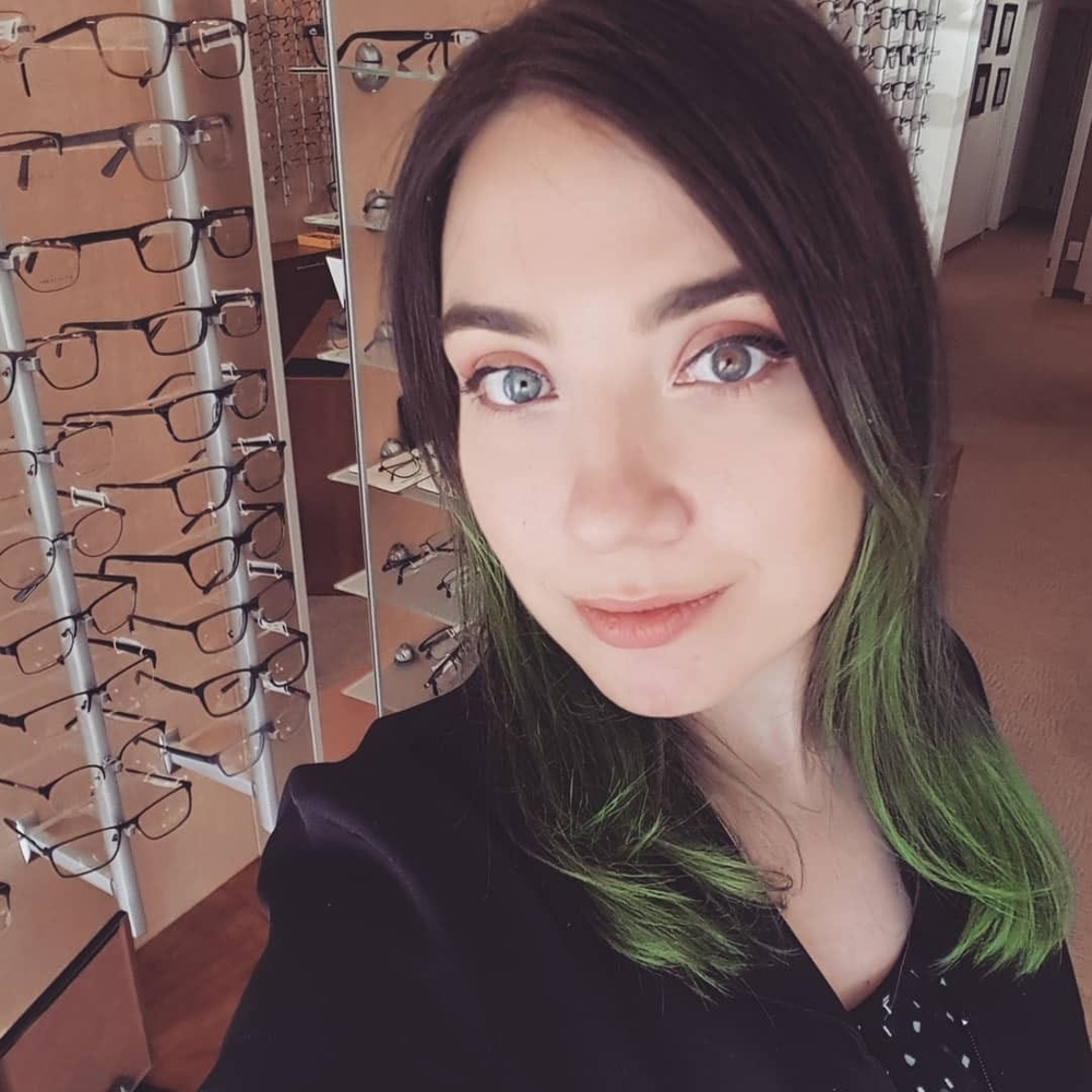 Meet your Posher, Audrée